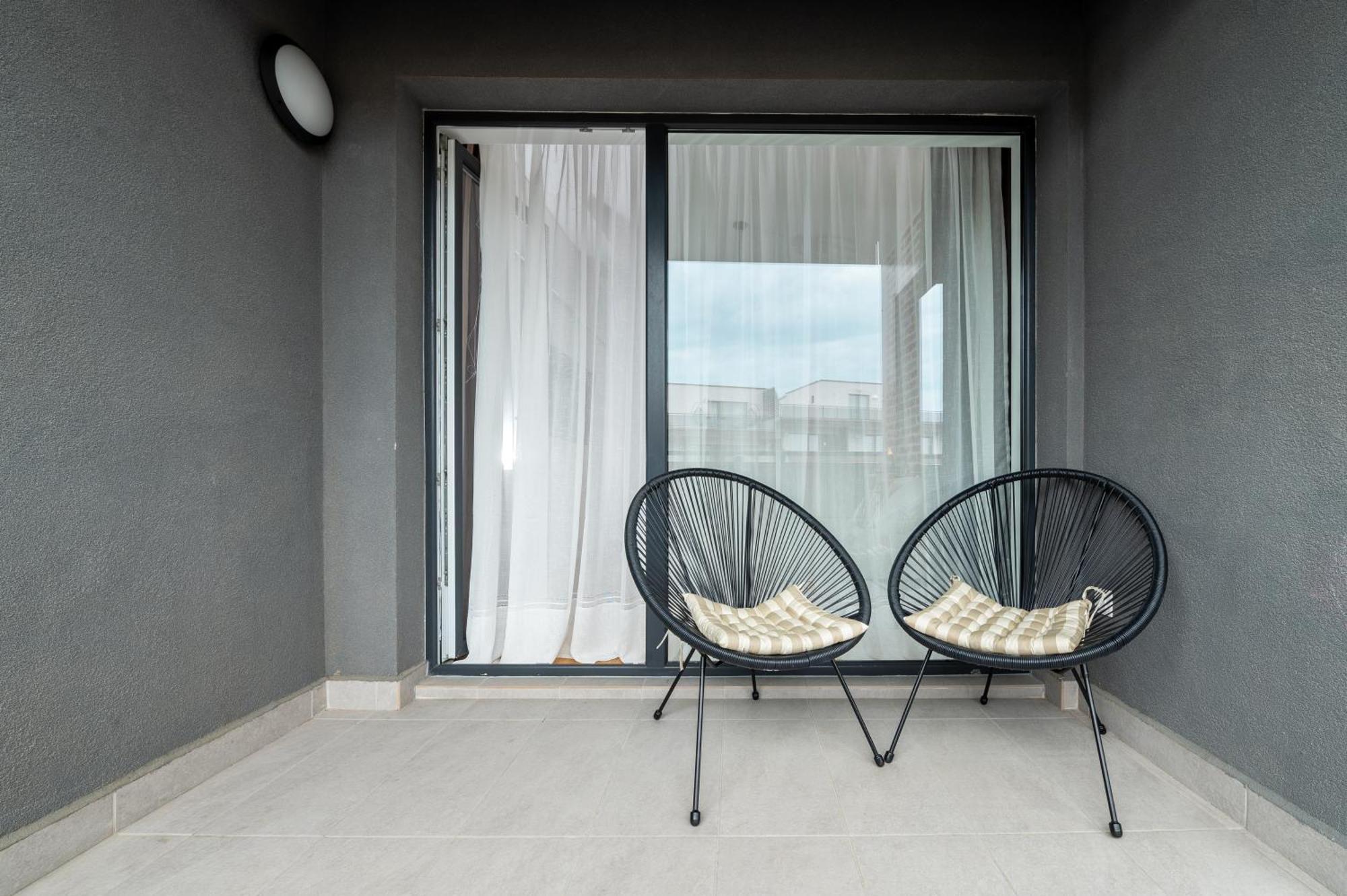 Bonjour Apartment Cluj-Napoca Eksteriør bilde